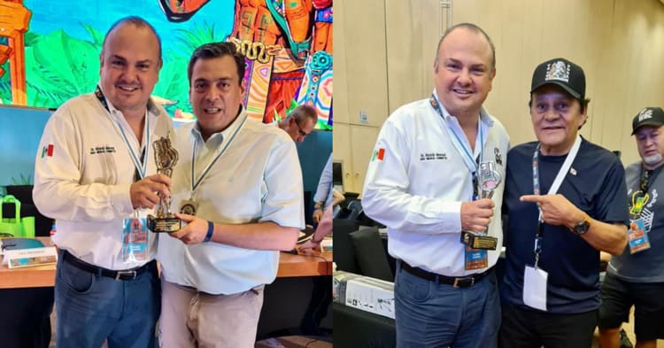 CMB nombra a Ricardo Monreal como el Mejor Médico del 2022