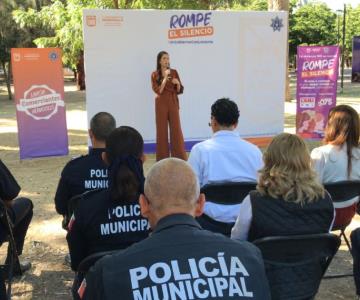 Apoya programa a las víctimas de violencia familiar