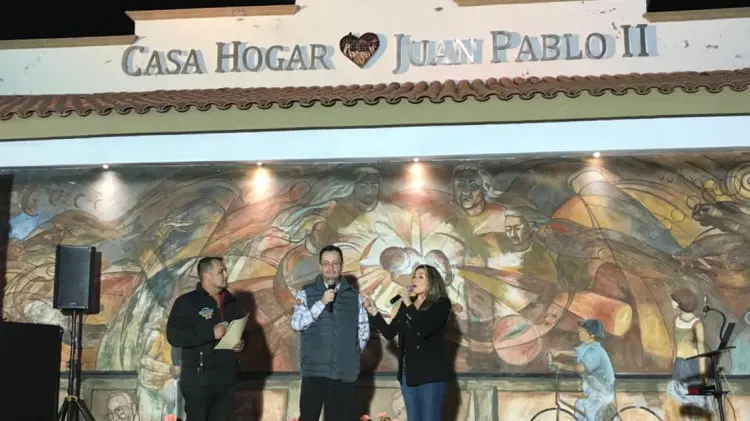 Foto: Jesús Ballesteros/EXPRESO