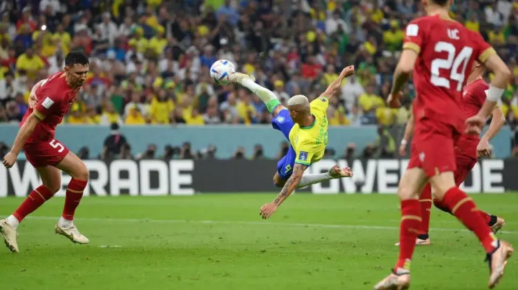 Foto: Tomada de Twitter / @fifaworldcup_es.