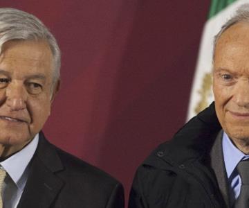 AMLO pide a Gertz agilizar entrega de bienes