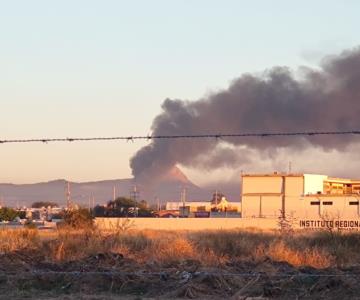 Multa de hasta 300 mil pesos a dueño de predio incendiado al norponiente