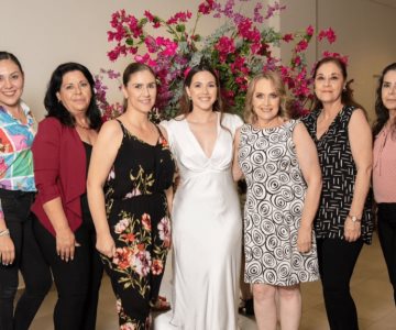 Bridal Shower para Paula