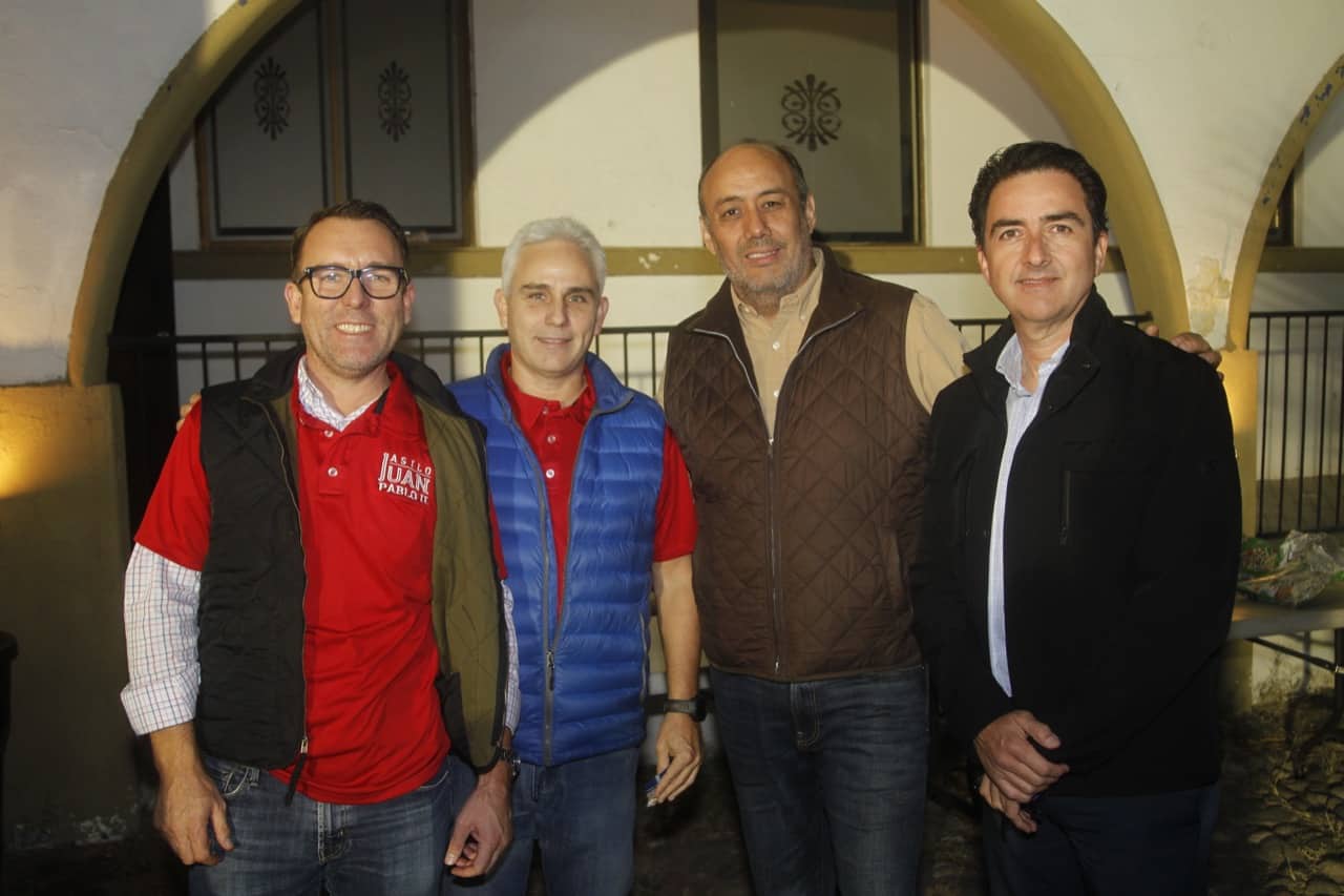 Cumple colecta de Asilo Juan Pablo II con objetivo