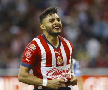 Alexis Vega queda fuera de la convocatoria de Chivas