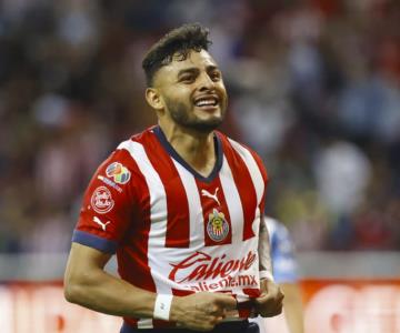 Chivas se despide oficialmente de Alexis Vega