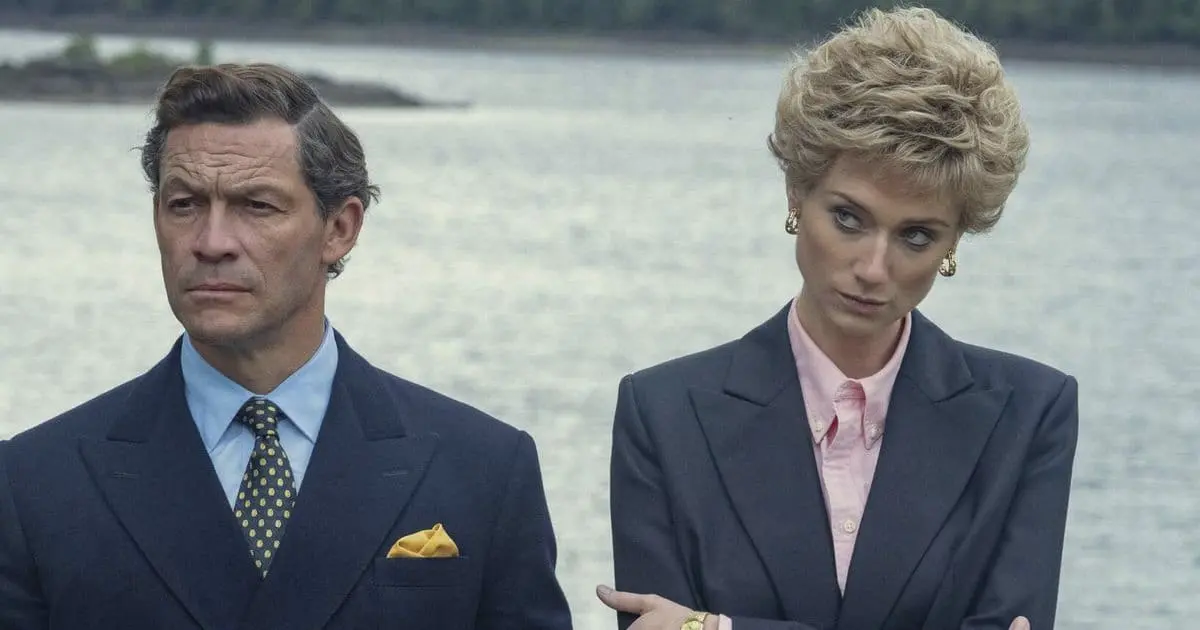 La verdadera relación entre Lady Di y Khan expuesta en Netflix