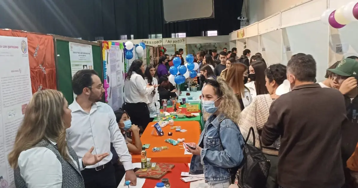 Realizan XXXIX Muestra Estudiantil en la Universidad de Sonora