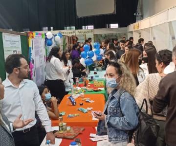 Realizan XXXIX Muestra Estudiantil en la Universidad de Sonora