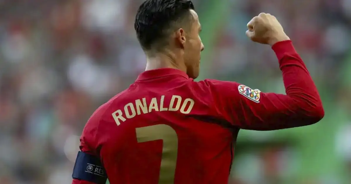 La vez que Ronaldo tuvo que explicar sobre la muerte de su bebé a sus hijos