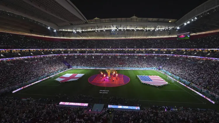 Foto: Foto: Tomada de Twitter / @fifaworldcup_es.