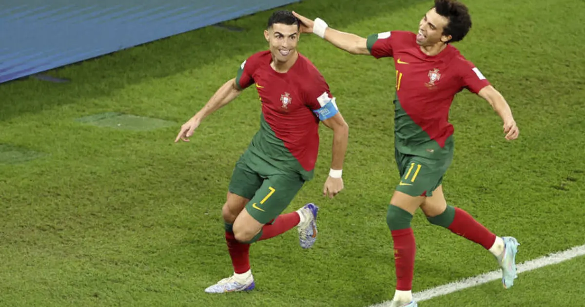 Jugador ghanés aclara no haber faltado al respeto a Cristiano Ronaldo