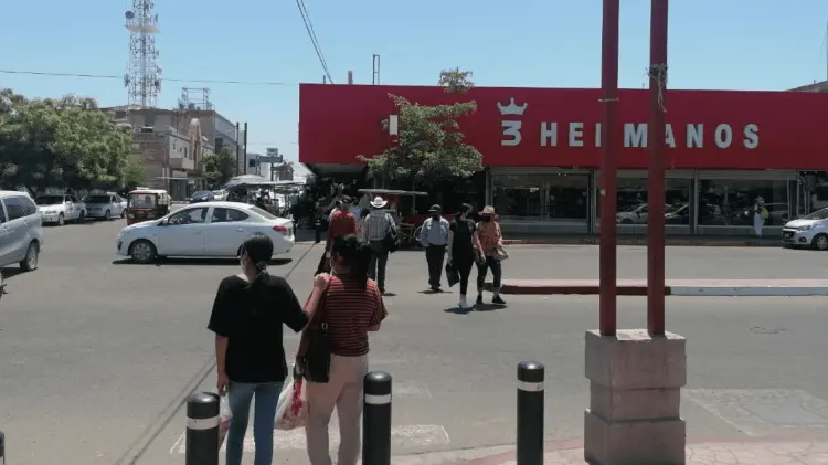 Foto: Jonathan Castellón/EXPRESO.