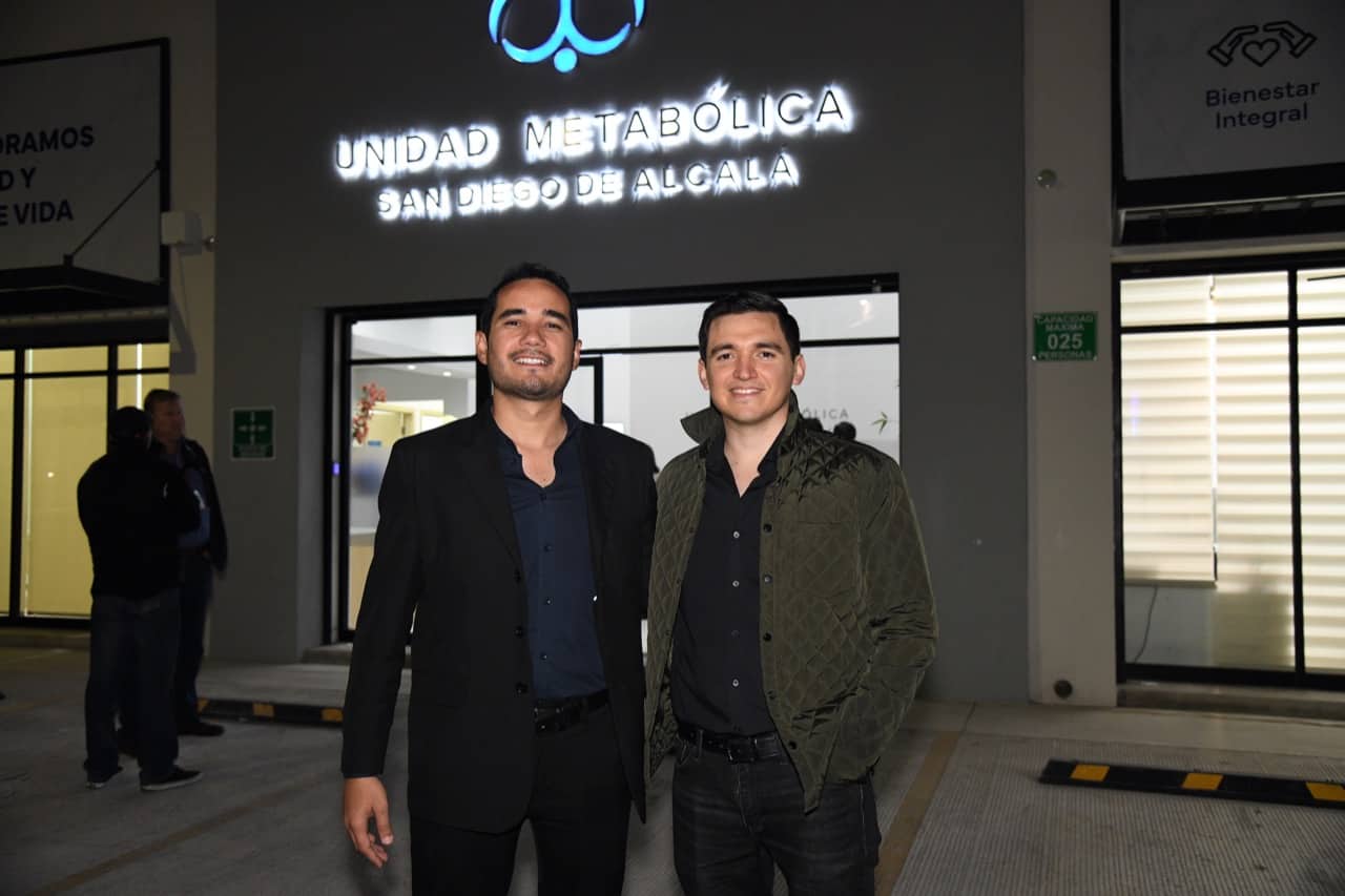 Hospital San Diego de Alcalá abre Unidad Metabólica