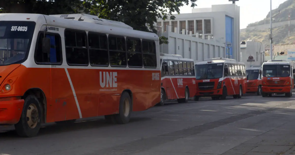 ¿Subirá la tarifa de transporte urbano en 2023? Esto dijo el IMTES
