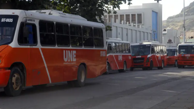 La UUH ha reaccionado a la sugerencia de precio del transporte urbano. (Foto: Especial/EXPRESO)