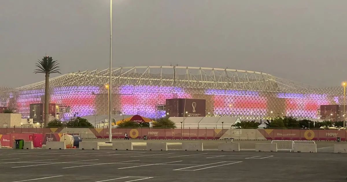Victoria de Marruecos provoca eufórica reacción en el estadio