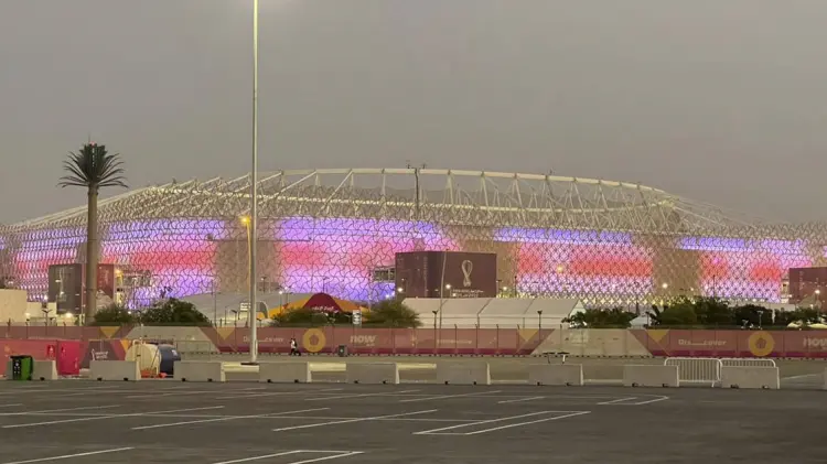 Foto: Tomada de Twitter / @fifaworldcup_es.