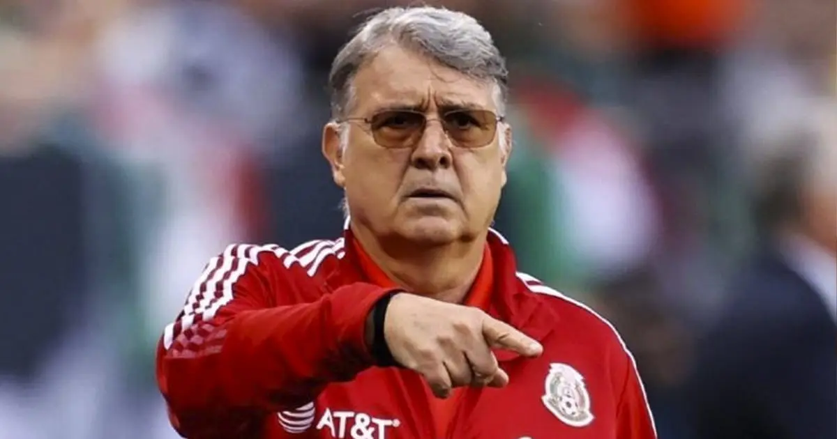 ¿Cuál será la estrategia del Tata Martino para el próximo partido?
