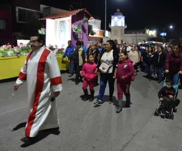 Reanudarán peregrinación en diciembre tras pandemia