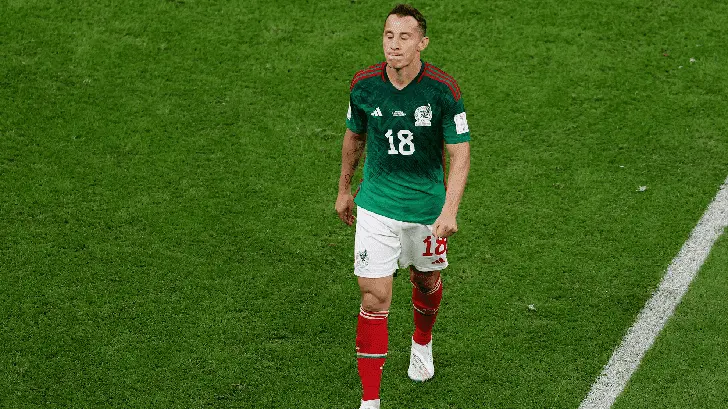 ¿Guardado se perderá lo que resta de Mundial?