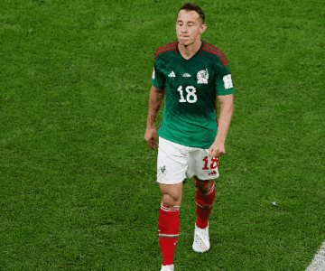 ¿Guardado se perderá lo que resta de Mundial?