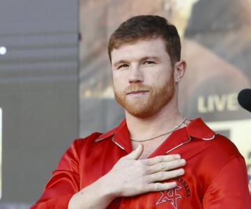 Pulido defiende a Messi ante acusaciones del Canelo Álvarez