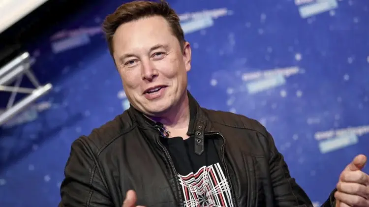 Elon Musk, empresario y director ejecutivo de SpaceX. (Foto: Especial)