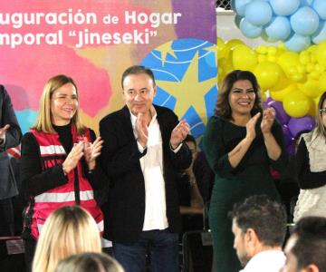 La Casa Hogar Jineseki reabre sus puertas tras millonaria rehabilitación