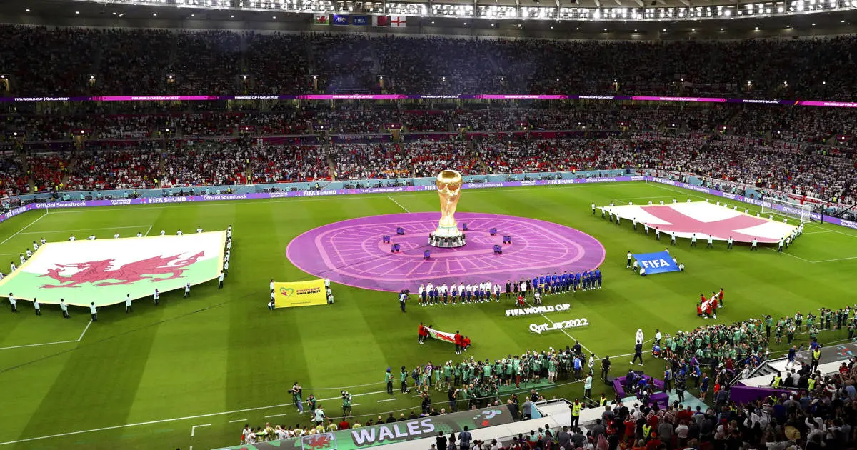 Inglaterra derrota a Gales 3-0