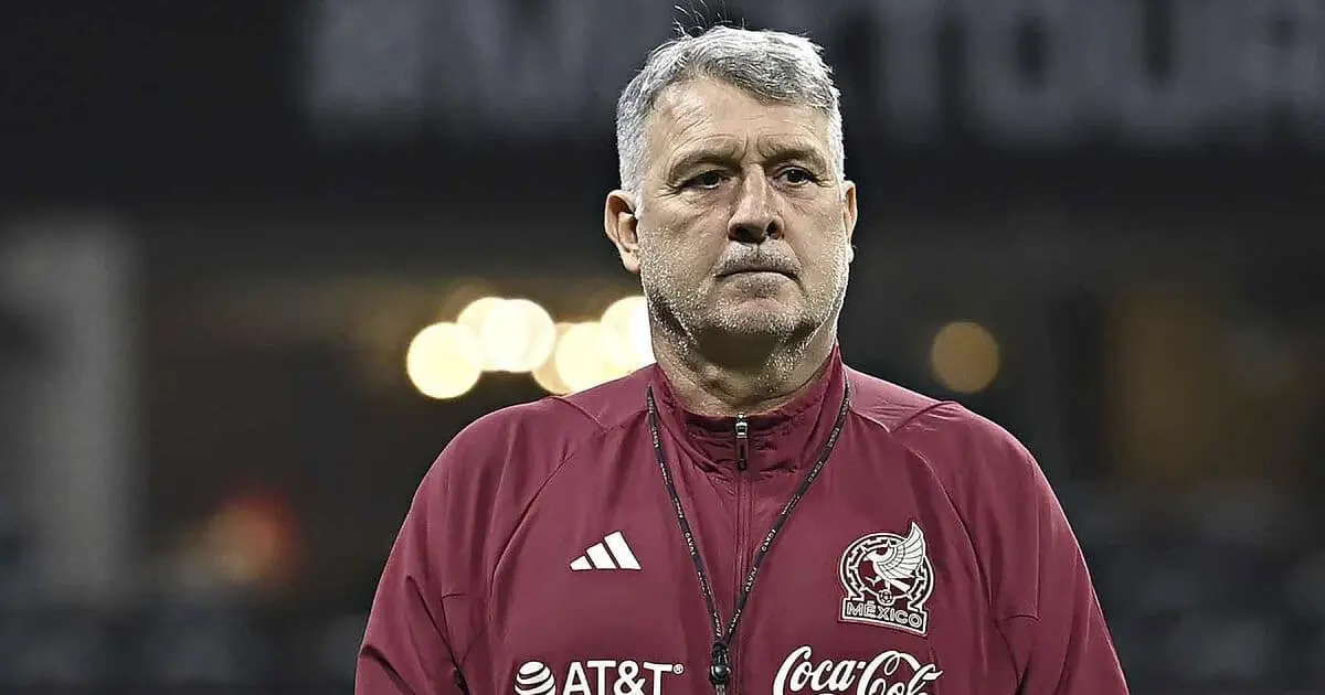 Sorprende el Tata Martino con su alineación