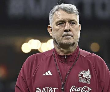 Sorprende el Tata Martino con su alineación