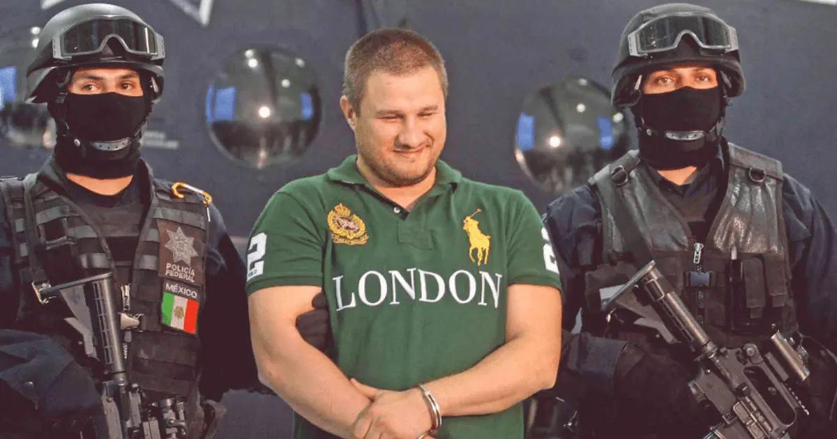 Édgar Valdez, La Barbie, es liberado en Estados Unidos