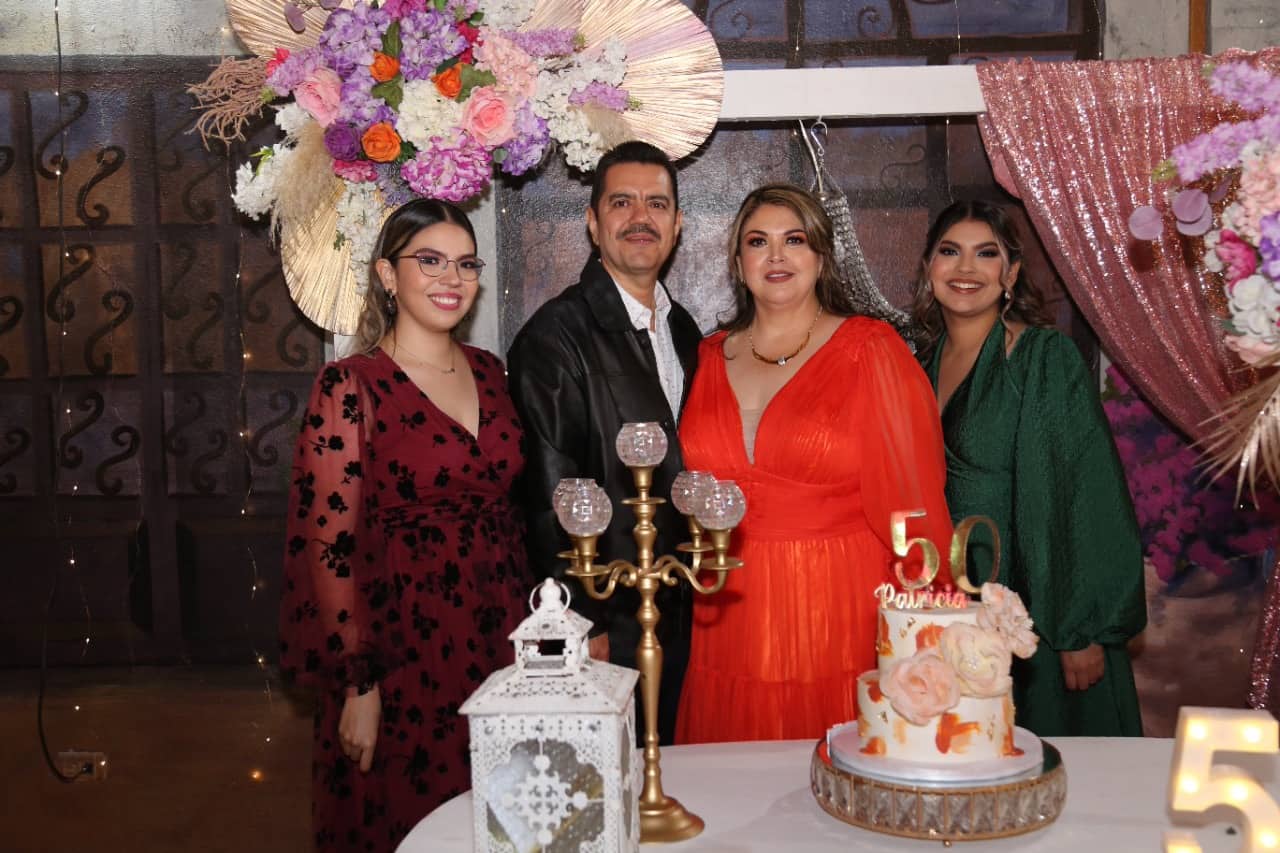 Emotivo día para Patricia