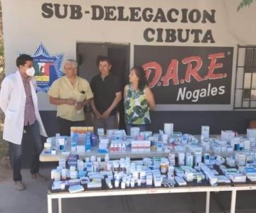 Mantienen dispensario gratuito para los más necesitados en Nogales