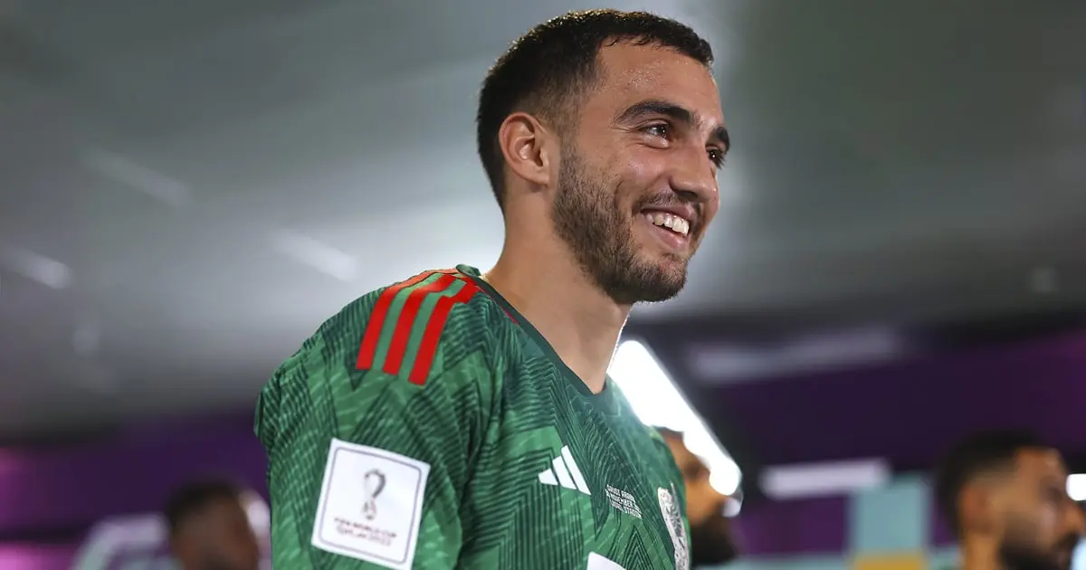 ¿Desde cuando no avanza México a octavos de final?