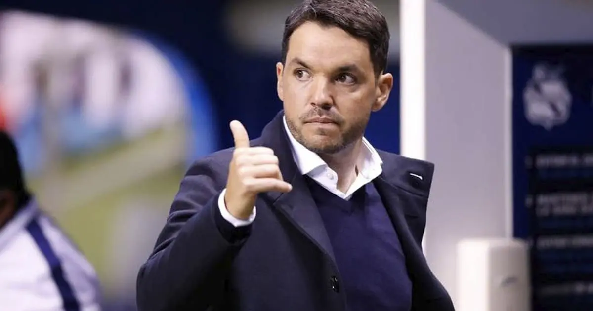 El argentino Nicolás Larcamón será el nuevo entrenador del Club León