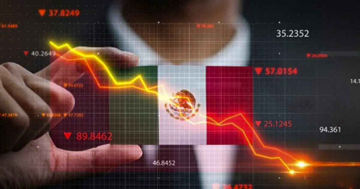 Mejora Banxico expectativas del PIB para 2022 y 2023