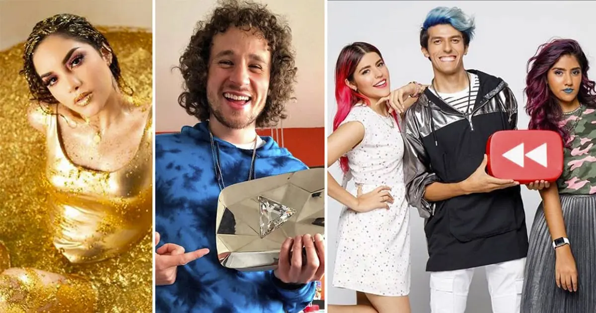 El youtuber que gana más dinero en México