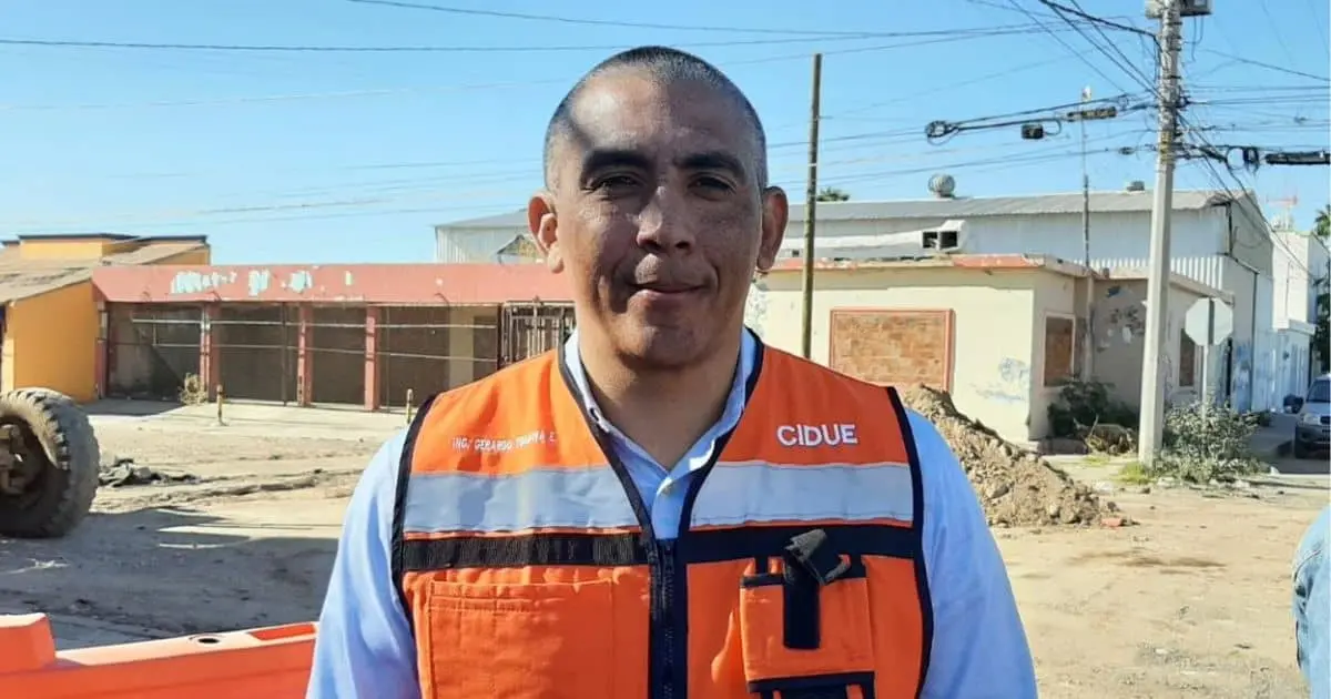 Trabaja Cidue en pintura para calles de Hermosillo