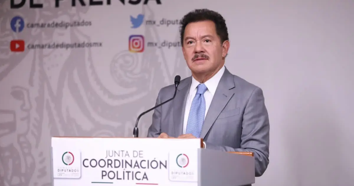 Mandan reforma electoral a 2023