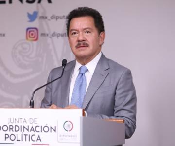 Mandan reforma electoral a 2023