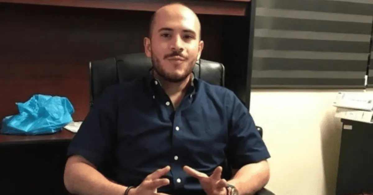 Renuncia titular del Desarrollo Económico Municipal de Guaymas