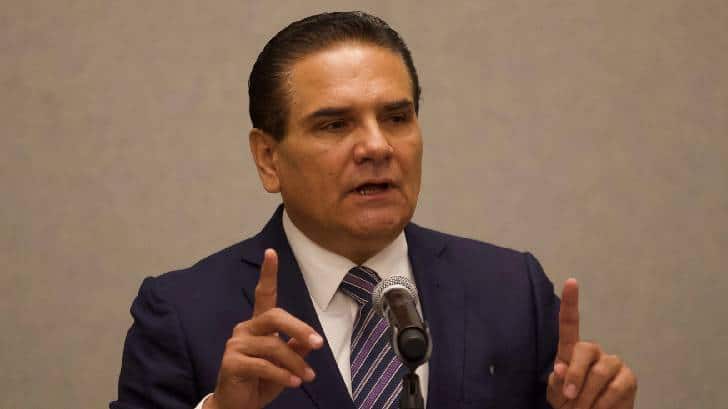 Orden de aprehensión contra exgoberandor Silvano Aureoles
