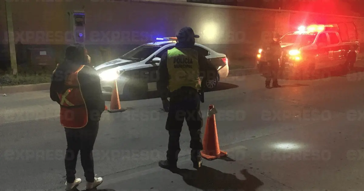 Llaman a manejar con precaución durante festejos decembrinos