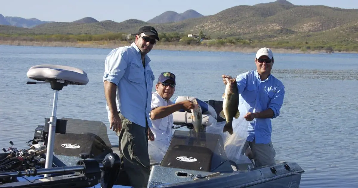 Torneos de pesca en Obregón obtienen derrama de 18 mil pesos