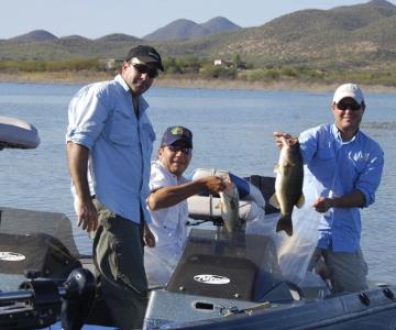 Torneos de pesca en Obregón obtienen derrama de 18 mil pesos