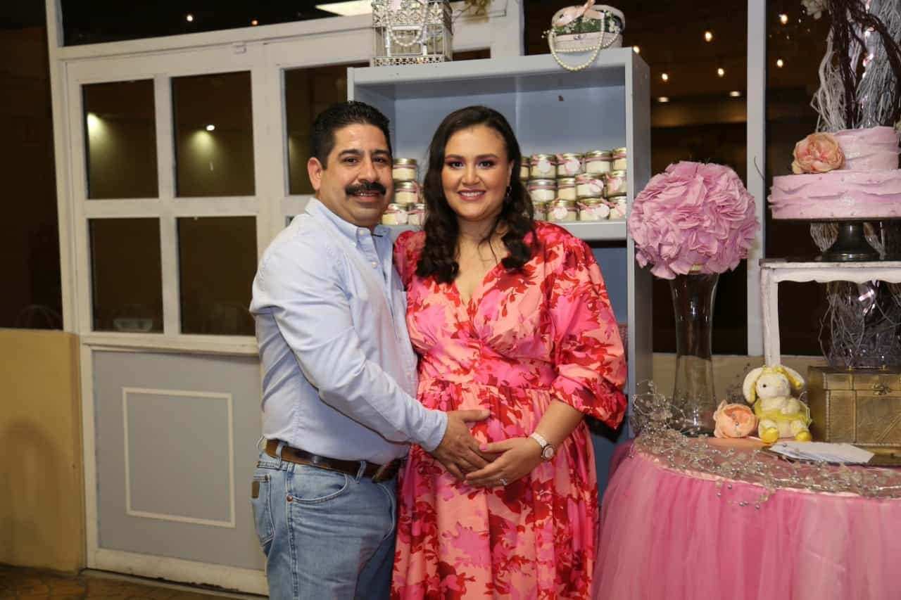 Será mamá Carmen Celina