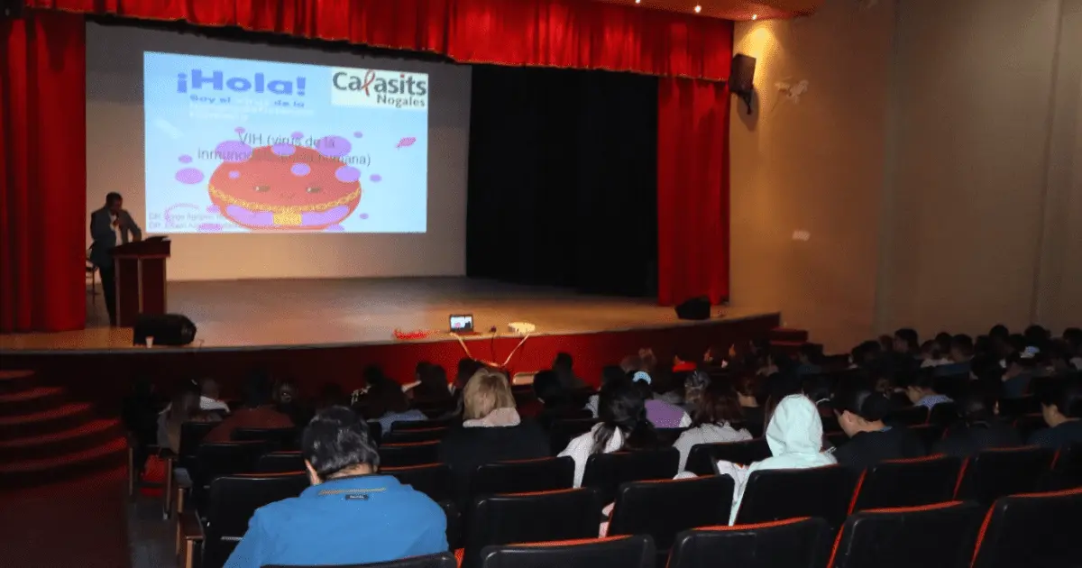 Conmemoran el Día Mundial de la Lucha Contra el VIH en Nogales