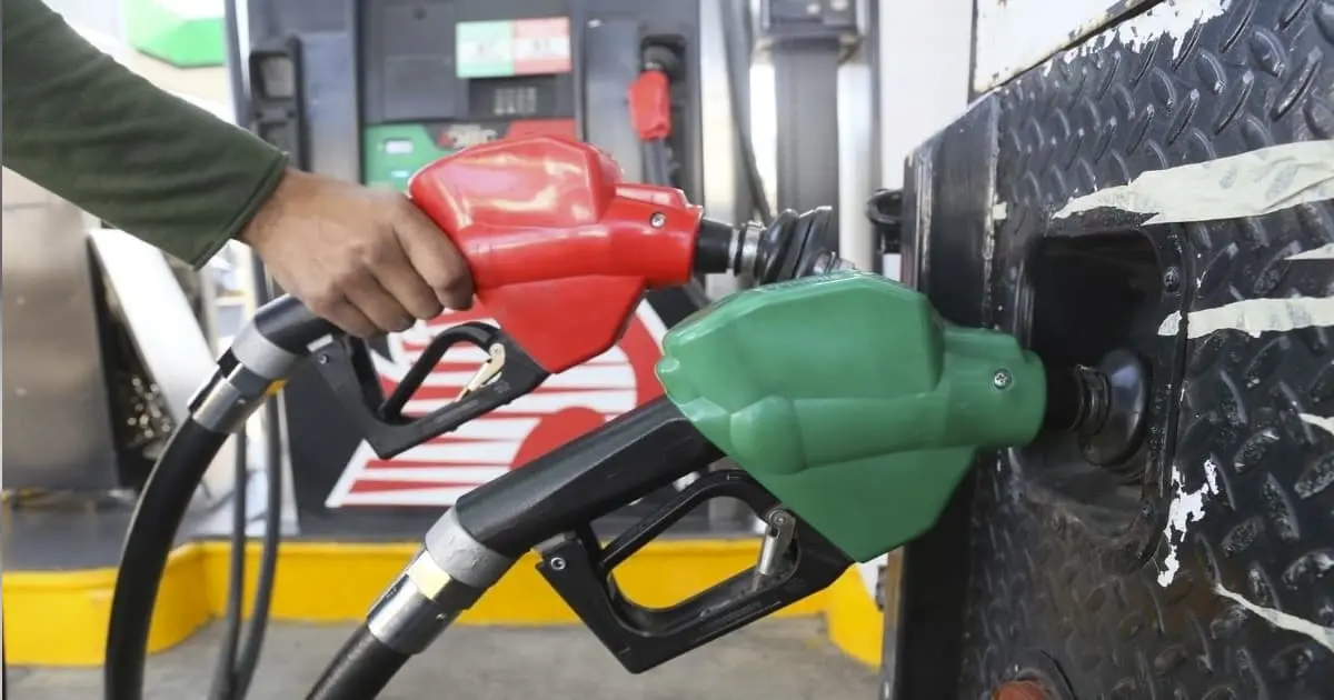 Estímulo a gasolinas afecta recaudación entre enero y noviembre: SHCP